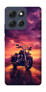 Чехол на Motorola Moto G86 Motorbike фото 1 из 1