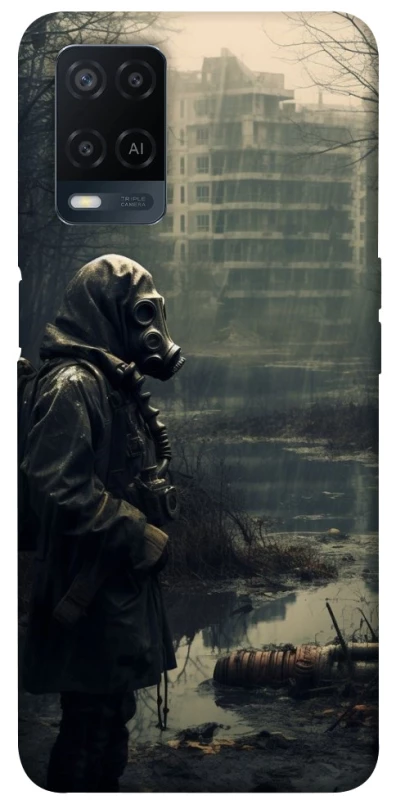 Чехол на Oppo A54 4G Stalker v2 фото 1 из 1