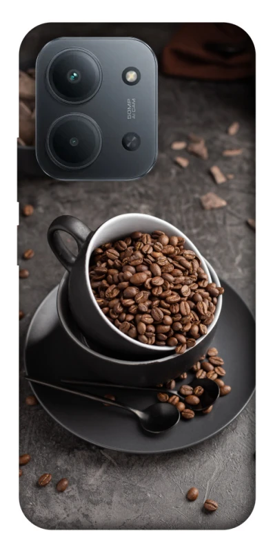 Чохол на Xiaomi Redmi 15C (Global) Сup of coffee фото 1 з 1