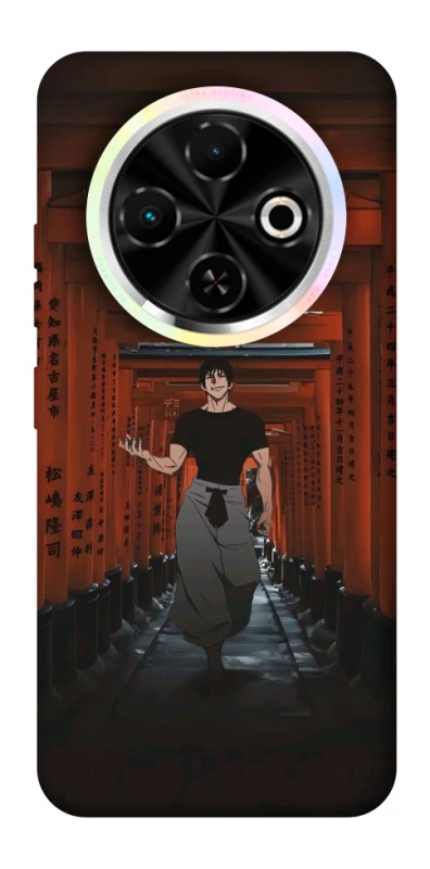 Чехол на TECNO Spark 30C Toji Fushiguro фото 1 из 1