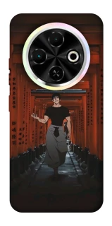 Чохол на TECNO Spark 30C Toji Fushiguro фото 1 з 1