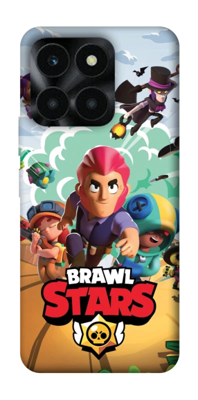 Чохол на Huawei Honor X6a Brawl Stars ver.7 фото 1 з 1