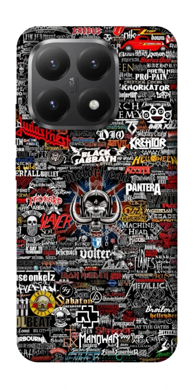 Чохол на Xiaomi 15T My playlist ver.3 фото 1 з 1