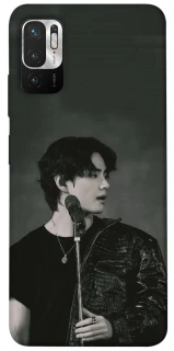 Чехол на Xiaomi Poco M3 Pro 4G / 5G V (Kim) - BTS фото 1 Чехол на Xiaomi Poco M3 Pro 4G / 5G V (Kim) - BTS фото 1 из 1