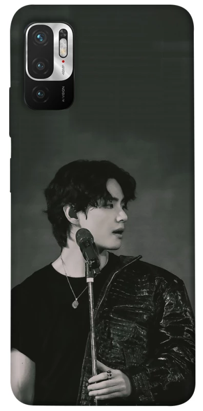 Чохол на Xiaomi Redmi Note 10 5G V (Kim) - BTS фото 1 з 1