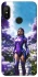 Чохол на Xiaomi Mi A2 Lite / Xiaomi Redmi 6 Pro Cyber space girl ver.4 фото 1 з 1