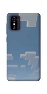 Чехол на ZTE Blade L9 Minecraft sky фото 1 из 1