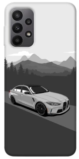 Чохол на Samsung Galaxy A23 4G BMW grey v3 фото 1 з 1