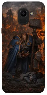 Чохол на Samsung J600F Galaxy J6 (2018) Arthas v1 фото 1 з 1