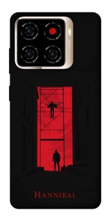 Чехол на ZTE Blade A56 Hannibal фото 1 из 1