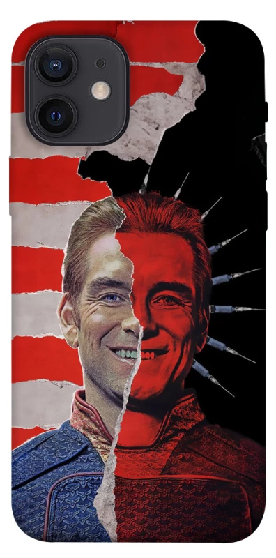 Чехол на Apple iPhone 12 (6.1") Homelander фото 1 из 1