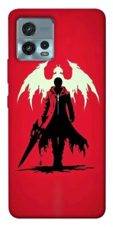 Чехол на Motorola Moto G72 Devil May Cry v2 фото 1 из 1
