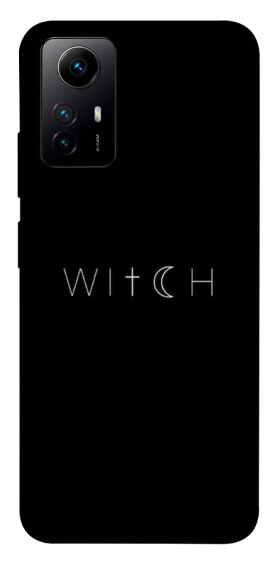 Чехол на Xiaomi Redmi Note 12S Halloween Witch ver.4 фото 1 из 1