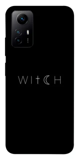 Чохол на Xiaomi Redmi Note 12S Halloween Witch ver.4 фото 1 з 1