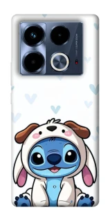 Чохол на Infinix Note 40 4G Stitch ver.12 фото 1 з 1