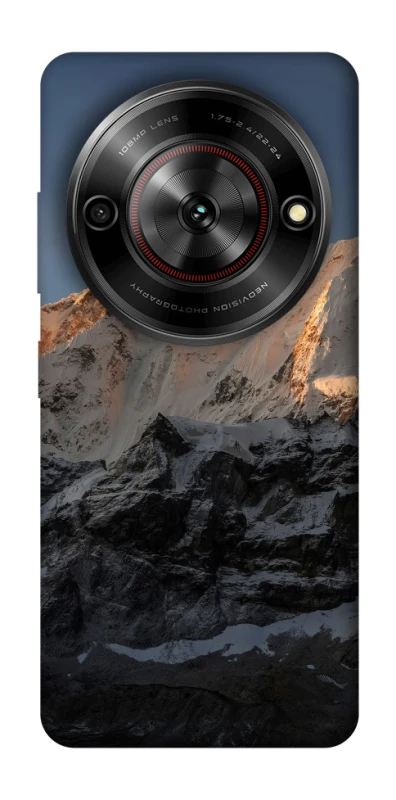 Чехол на ZTE Nubia Focus Mountain фото 1 из 1