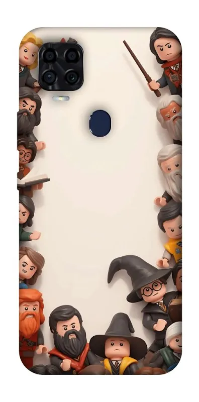Чохол на ZTE Blade v2020 Harry Potter v15 фото 1 з 1