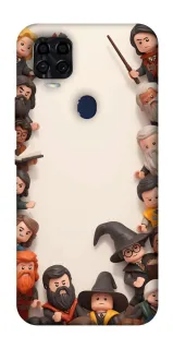 Чехол на ZTE Blade v2020 Harry Potter v15 фото 1 из 1