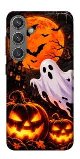 Чехол на Samsung Galaxy S24 Halloween v16 фото 1 из 1