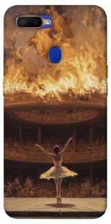 Чехол на Oppo A5s Ballet фото 1 из 1