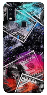 Чохол на ZTE Blade A51 Neo dollar v3 фото 1 з 1