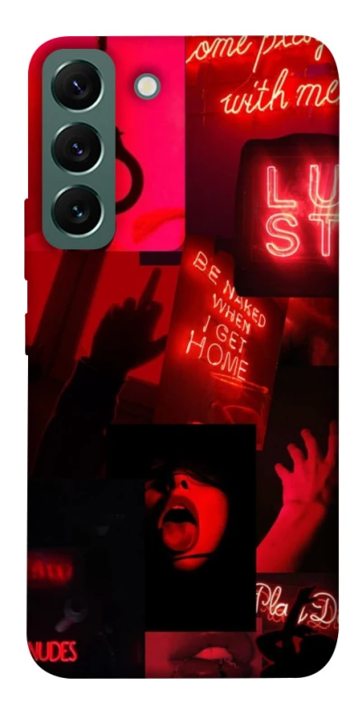 Чохол на Samsung Galaxy S22 Hot collage ver.3 фото 1 з 1