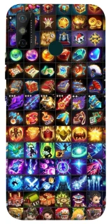 Чохол на TECNO Spark 6 Go Abilities menu ver.2 фото 1 з 1