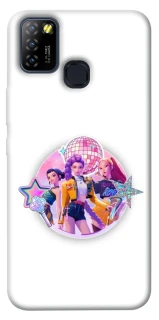 Чехол на Infinix Hot 10 Lite K-Pop Demon Hunters ver.19 фото 1 из 1