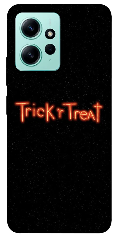 Чохол на Xiaomi Redmi Note 12 4G Halloween aesthetic ver.2 фото 1 з 1