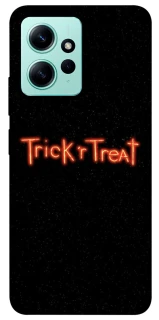 Чехол на Xiaomi Redmi Note 12 4G Halloween aesthetic ver.2 фото 1 из 1
