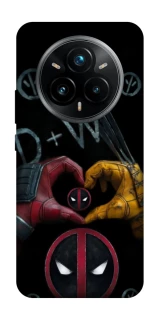 Чохол на Realme 14 Pro D+W фото 1 з 1