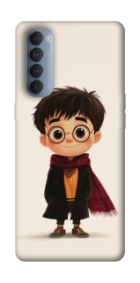 Чехол на Oppo Reno 4 Pro Harry Potter v8 фото 1 из 1