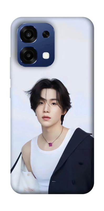 Чехол на Oppo A6 Pro 4G/5G Suga v2 - BTS фото 2 из 2