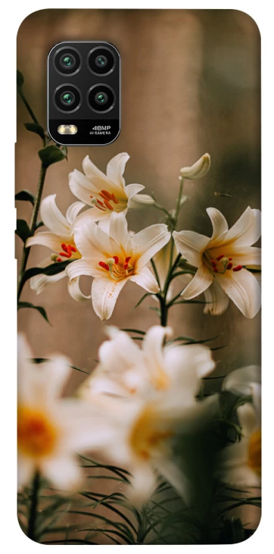 Чохол на Xiaomi Mi 10 Lite Лілії фото 1 з 1
