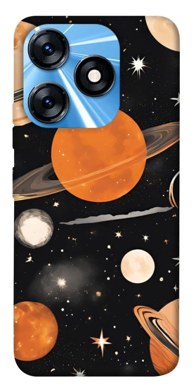Чехол на TECNO Spark 10 Space фото 1 из 1