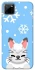 Чохол на Realme C11 Adopt Me Snow Kitty Smile фото 1 з 1