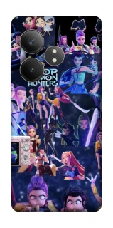 Чохол на Realme GT Neo 6 K-Pop Demon Hunters ver.8 фото 1 з 1