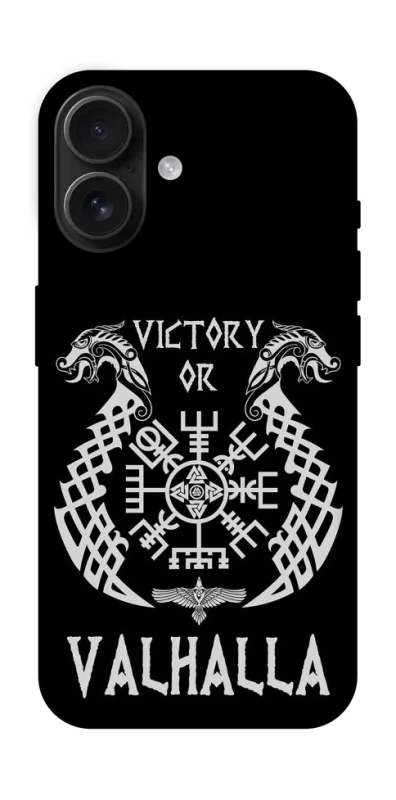 Чехол на Apple iPhone 16 Victory or Valhalla фото 1 из 1
