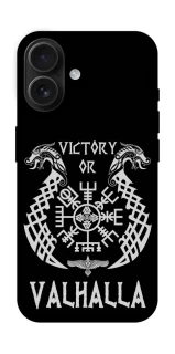 Чохол на Apple iPhone 16 Victory or Valhalla фото 1 з 1