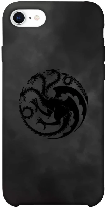 Чехол на Apple iPhone SE (2020) House of the Dragon ver.3 фото 1 из 1