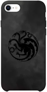 Чехол на Apple iPhone SE (2020) House of the Dragon ver.3 фото 1 из 1