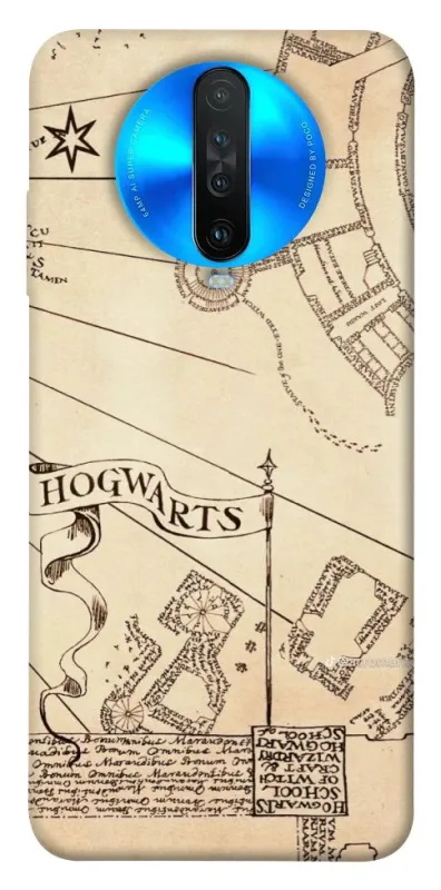 Чохол на Xiaomi Redmi K30 Harry Potter V17 фото 1 з 1
