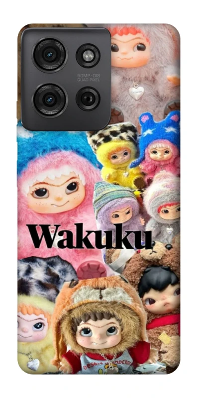 Чехол на Motorola Moto G75 Wakuku ver.7 фото 1 из 1