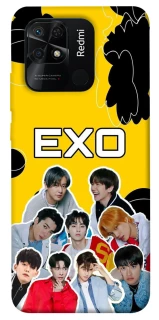 Чохол на Xiaomi Redmi 10C EXO v3 фото 1 з 1