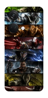 Чехол на OnePlus Nord 3 Mortal Kombat ver.4 фото 1 из 1