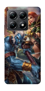 Чехол на Xiaomi 14T Dota heroes фото 1 из 1
