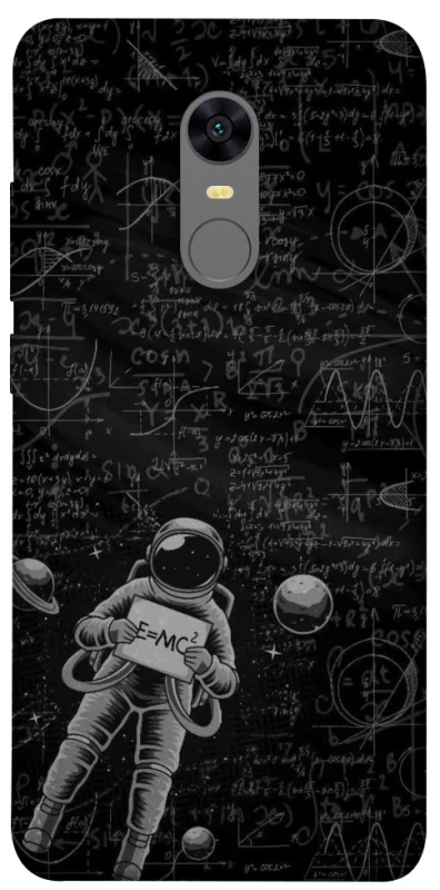 Чехол на Xiaomi Redmi 5 Plus / Redmi Note 5 (Single Camera) Physics фото 1 из 1