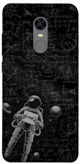 Чехол на Xiaomi Redmi 5 Plus / Redmi Note 5 (Single Camera) Physics фото 1 из 1