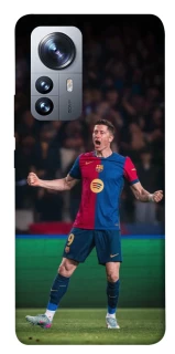 Чохол на Xiaomi 12 / 12X Robert Lewandowski фото 1 з 1