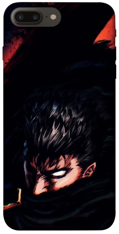 Чохол на Apple iPhone 7 plus / 8 plus Berserk v5 фото 1 з 1